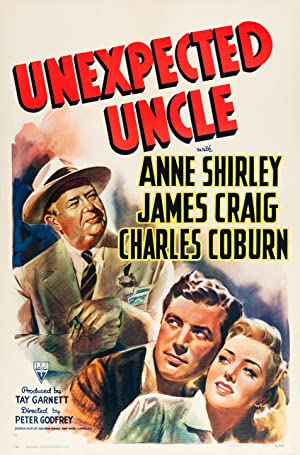 Unexpected Uncle (1941) with English Subtitles on DVD on DVD